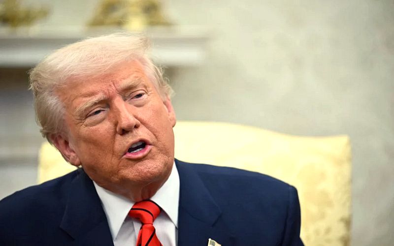 Trump,79, Expands Visa Rejections as Obesity and Age Become New Immigration Barriers