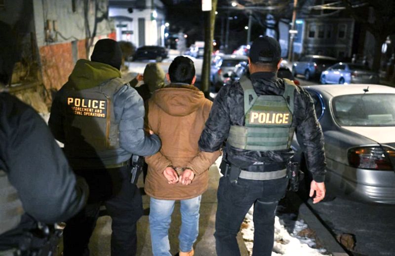 Family Begs for Answers as Purple Heart Veteran Vanishes After Secret Deportation 