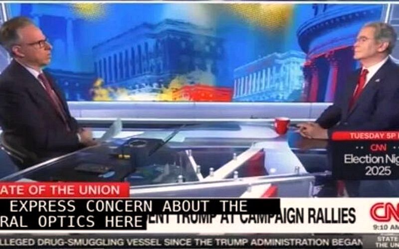 CNN Host Slams Trump for Hosting $300 Million Gatsby Bash Amid Crisis