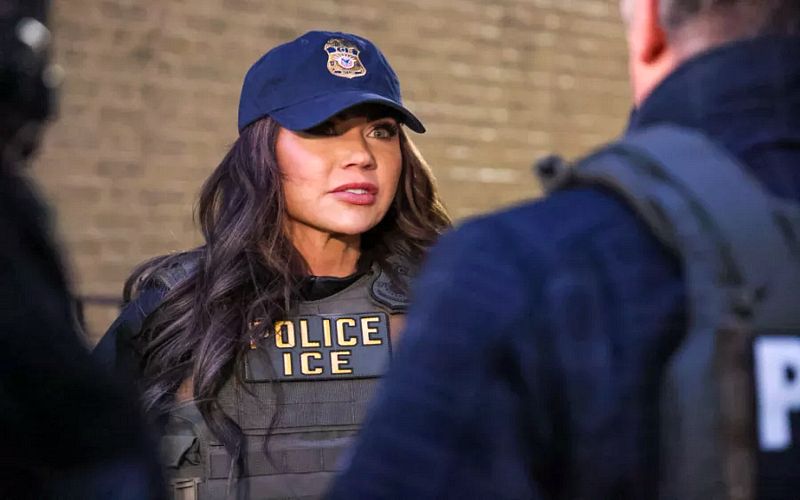 ICE’s Midnight SWAT Raid Yields Zero Charges, Sparks Outrage