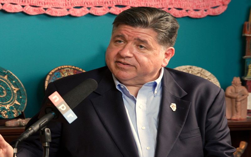 Pritzker Sparks Debate with Remark: “Government Isn’t Always the Best Option”