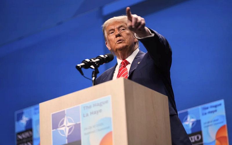 Trump’s Shutdown Gamble Grounds America’s Skies