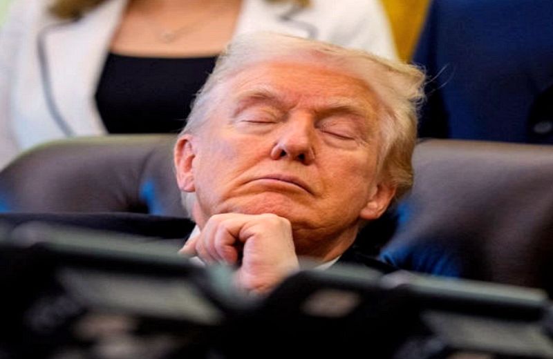 Trump Pardoned Drug Offender Faces 27 Months Behind Bars for New Crimes