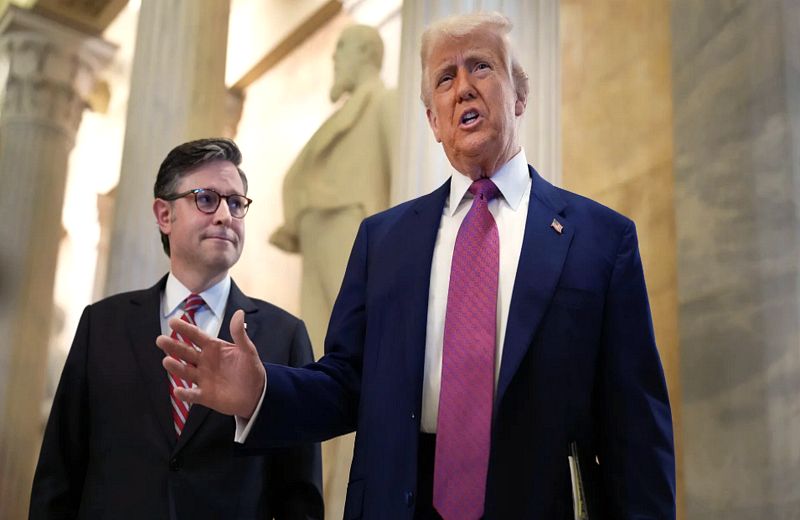 'Nothing to Hide': Trump Demands Full Release of Epstein Files in Sudden Political Pivot