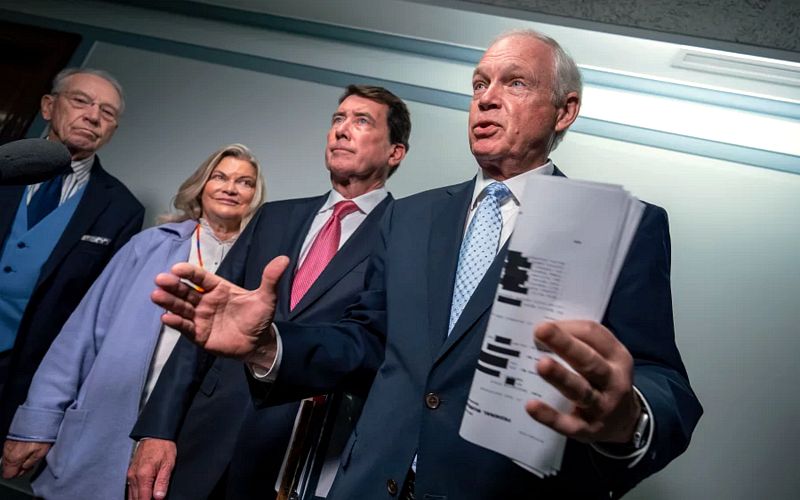 Republicans Reject Offer From Democrats, Leaving America’s Shutdown to Burn