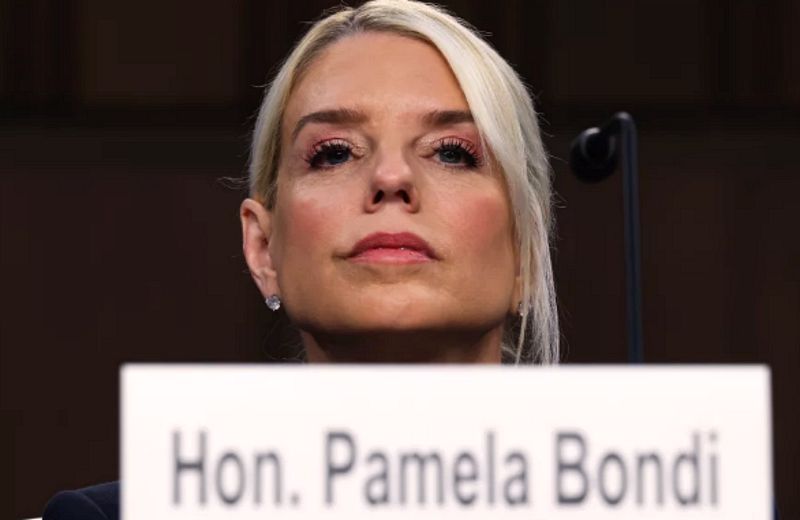 Pam Bondi Appoints Prosecutor to Investigate Trump’s Enemies and Epstein Connections