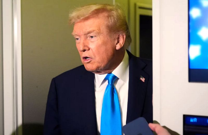 Trump Refuses to Pardon BBC Despite Apology Over Misleading Speech Edit