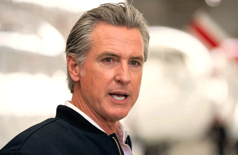 Ex-Newsom Aide Charged in $225,000 Political Fraud Scandal