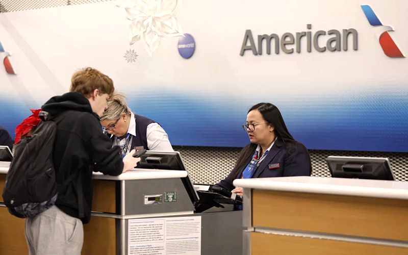 FAA Reveals List of 40 US Airports Hit by Emergency Flight Cuts Starting Friday