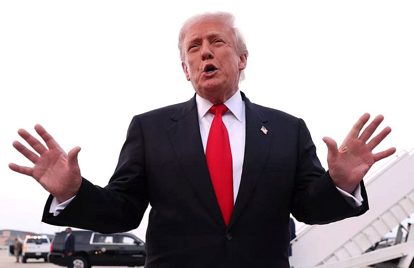 Trump Targets Somali Immigrants Amid Minnesota ICE Operation