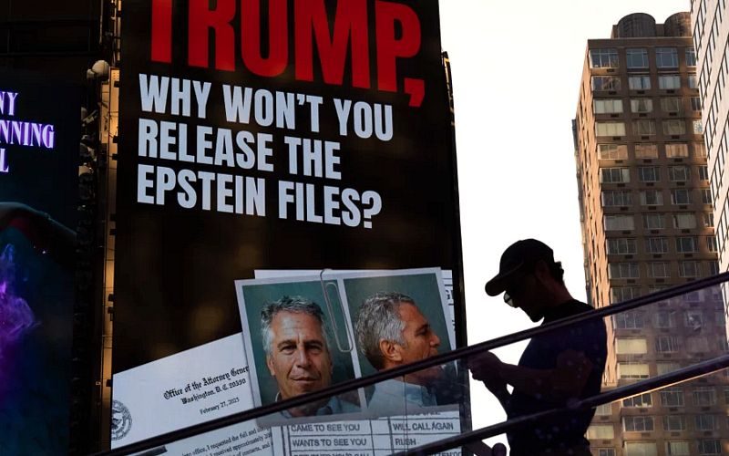 Judge Forces Epstein Grand Jury Files Into Public View Under New Law