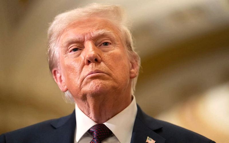 Trump Tries to Make His Birthday a National Park Holiday, and Cuts MLK Day