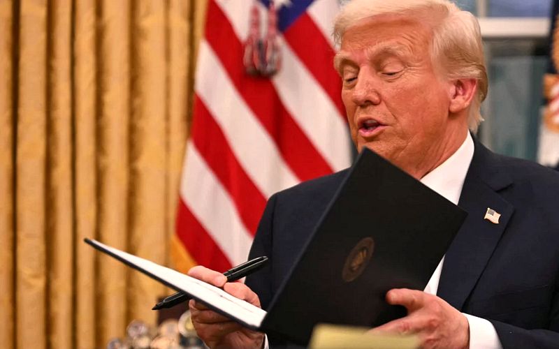 Supreme Court Takes Up Trump Birthright Citizenship Battle