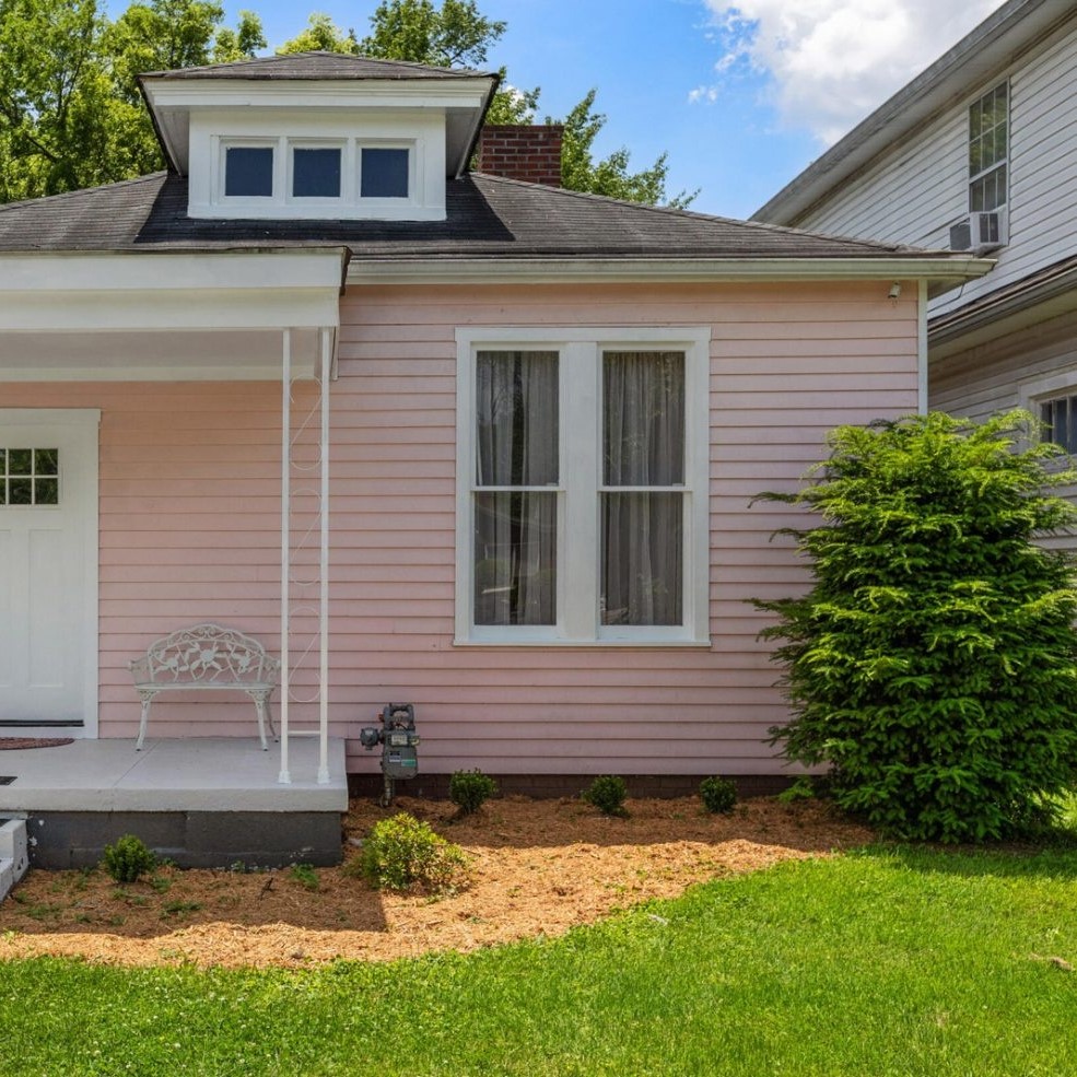 Muhammad Ali’s Childhood Home in Louisville