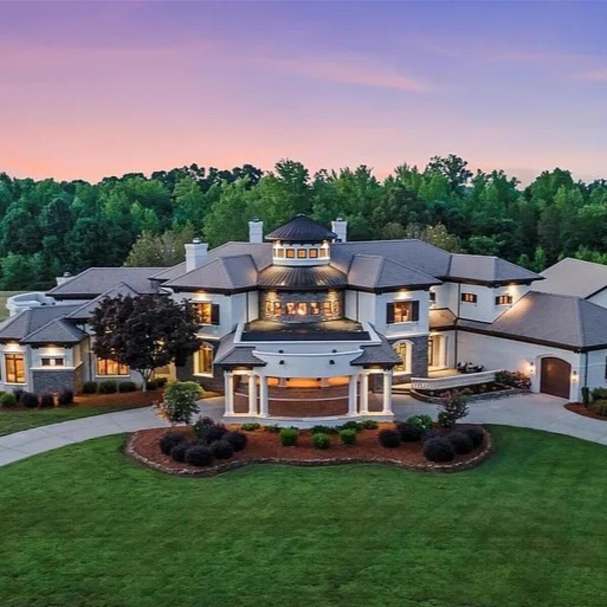 Ricky Stenhouse Jr.'s Former NC Home