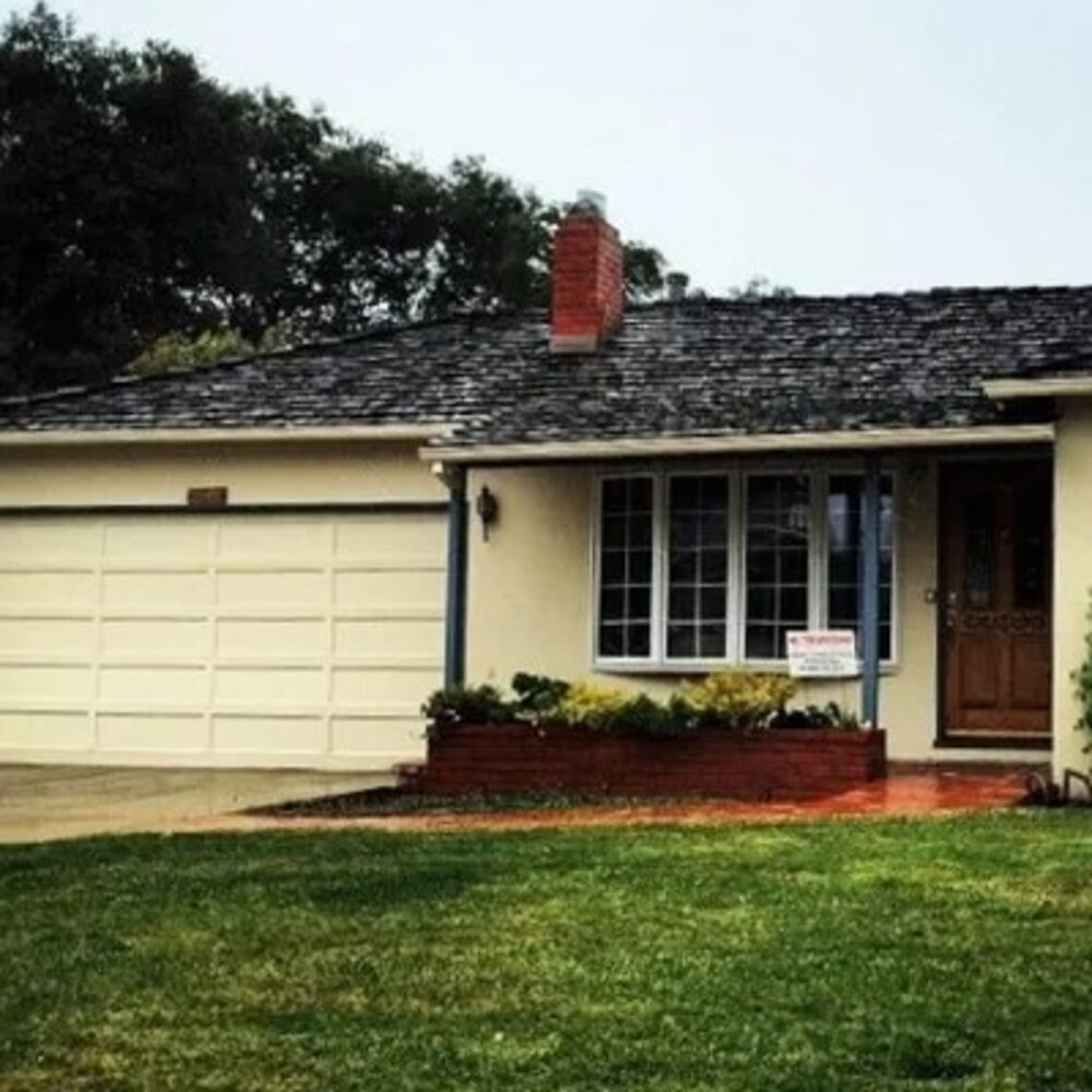 Steve Jobs' Childhood Home