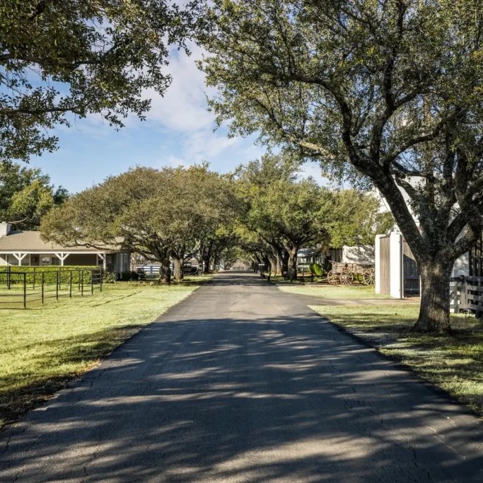 Southfork Ranch