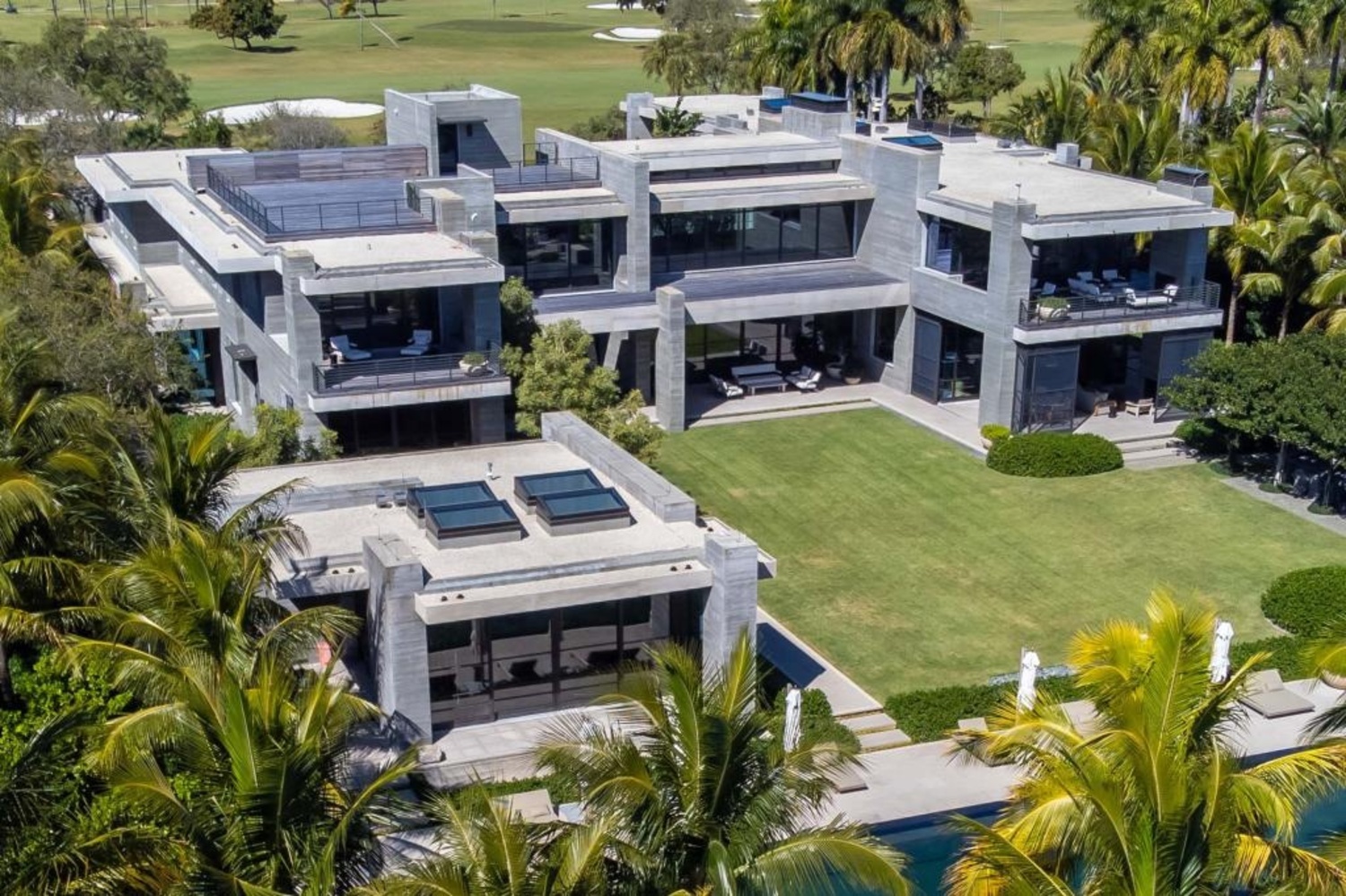 Tom Brady's FL Home