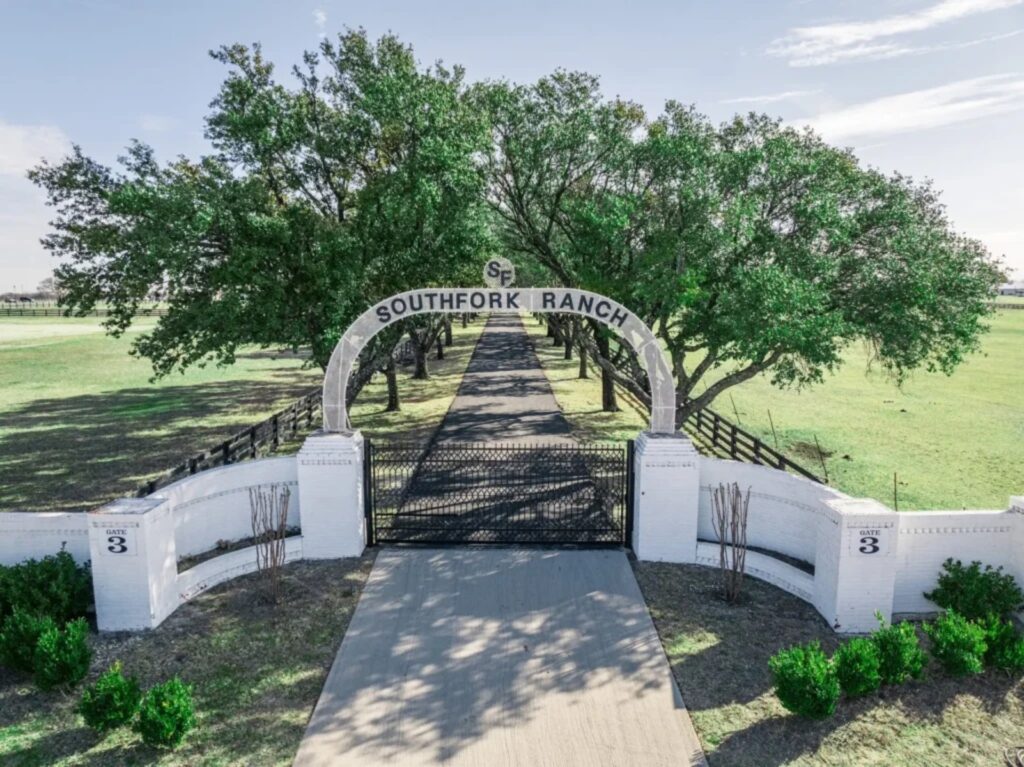 Southfork Ranch