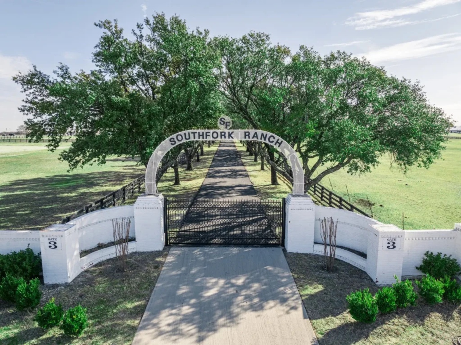 Southfork Ranch