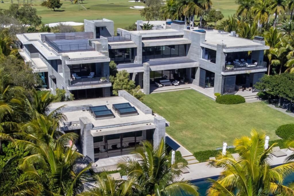 Tom Brady's FL Home