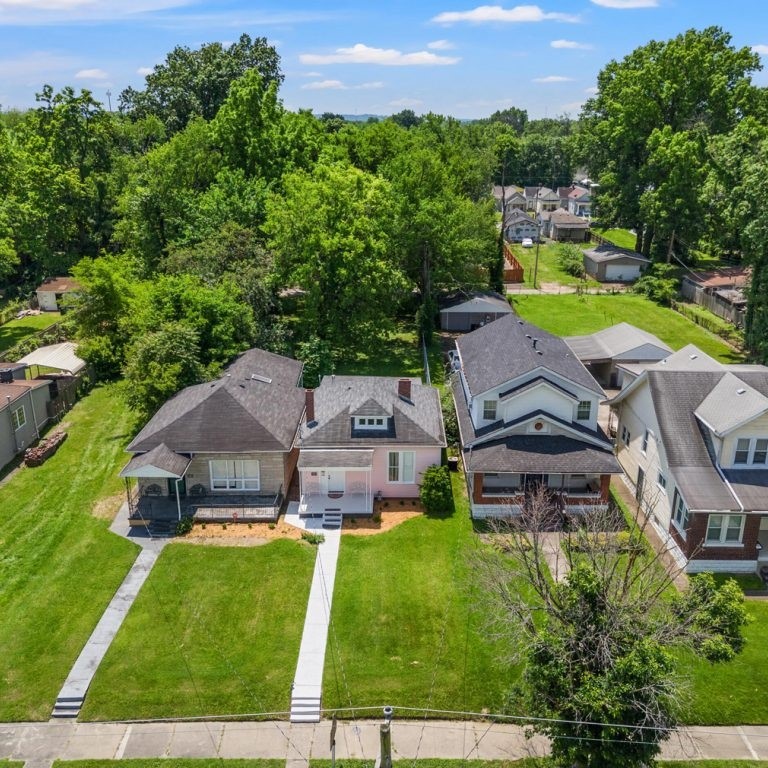 Muhammad Ali’s Childhood Home in Louisville