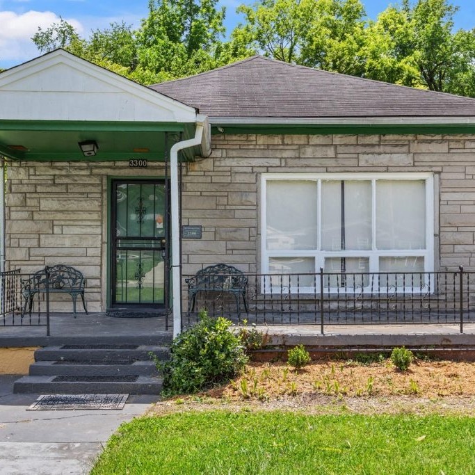 Muhammad Ali’s Childhood Home in Louisville