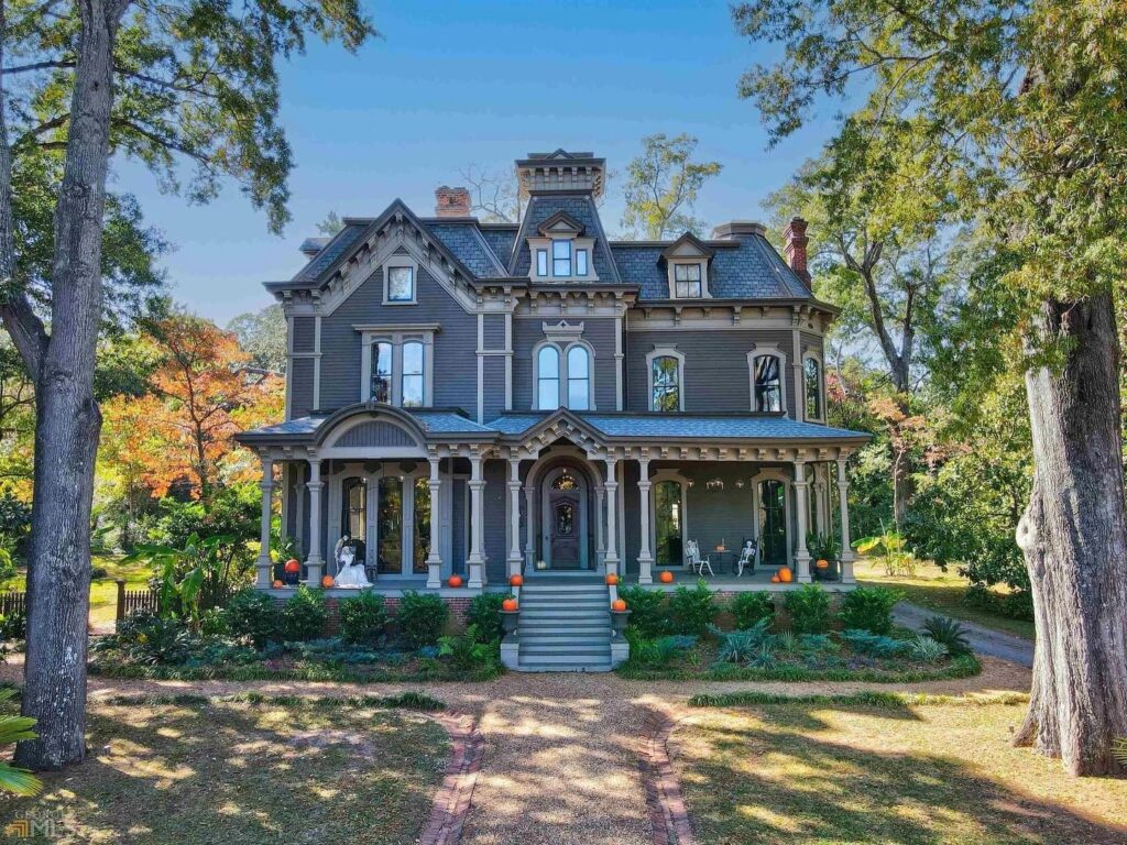 Stranger Things House