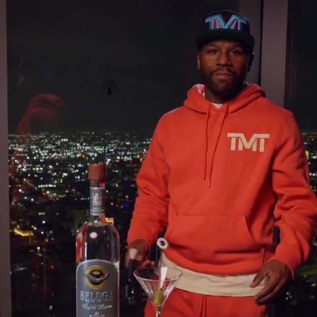 Floyd Mayweather