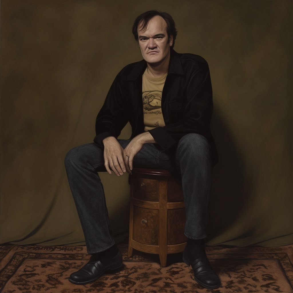 Quentin Tarantino