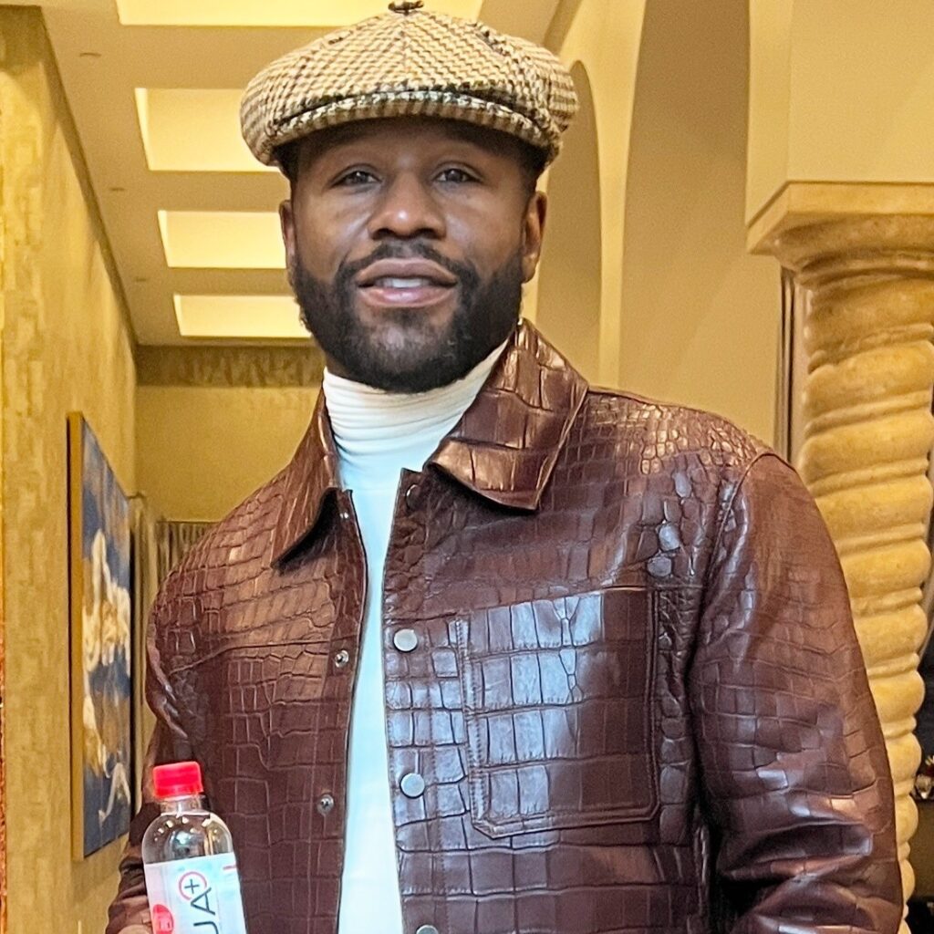 Floyd Mayweather