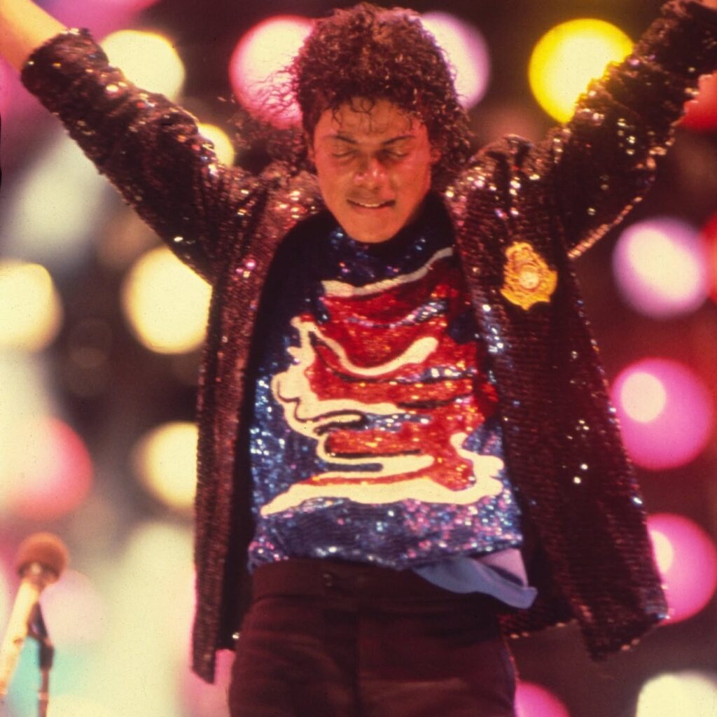 Michael Jackson
