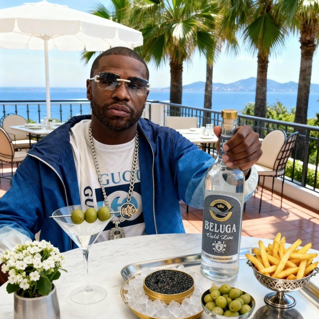 Floyd Mayweather