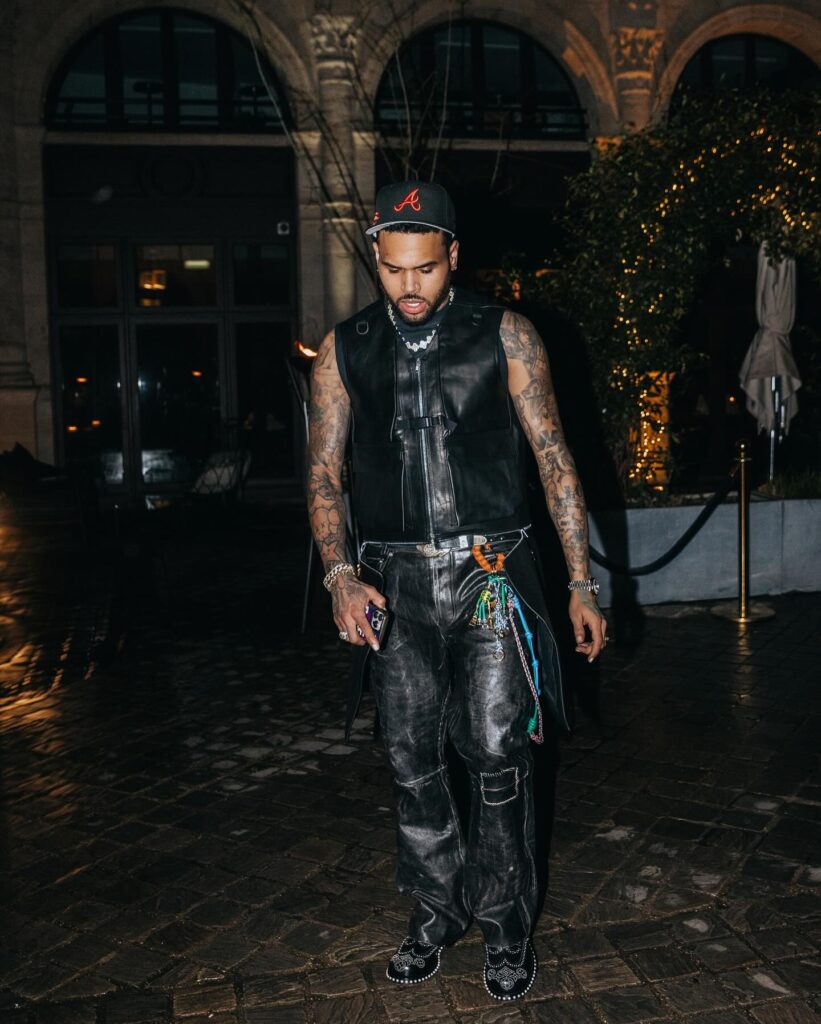 Chris Brown 