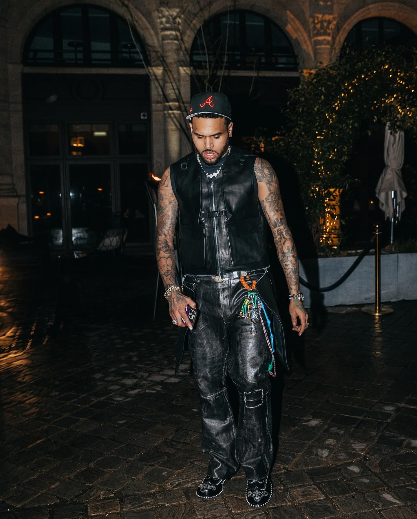 Chris Brown