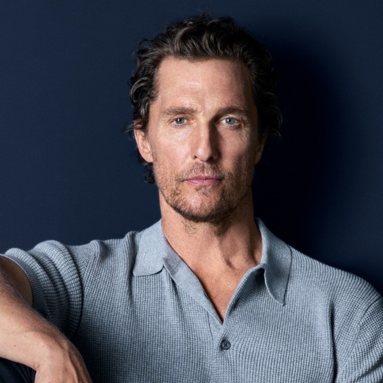 Matthew McConaughey