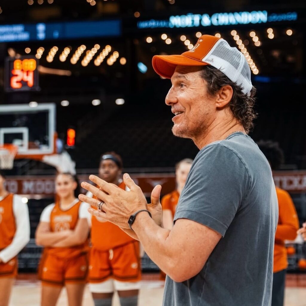 Matthew McConaughey