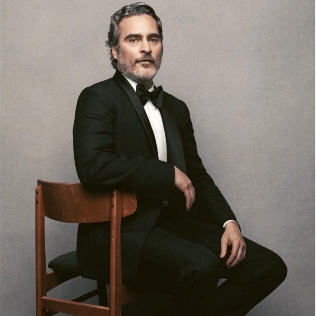 Joaquin Phoenix