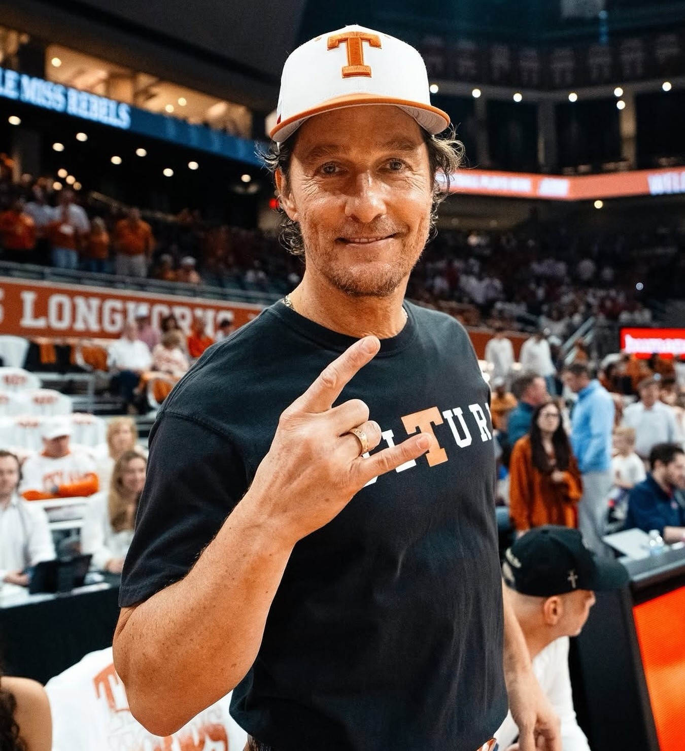 Matthew McConaughey