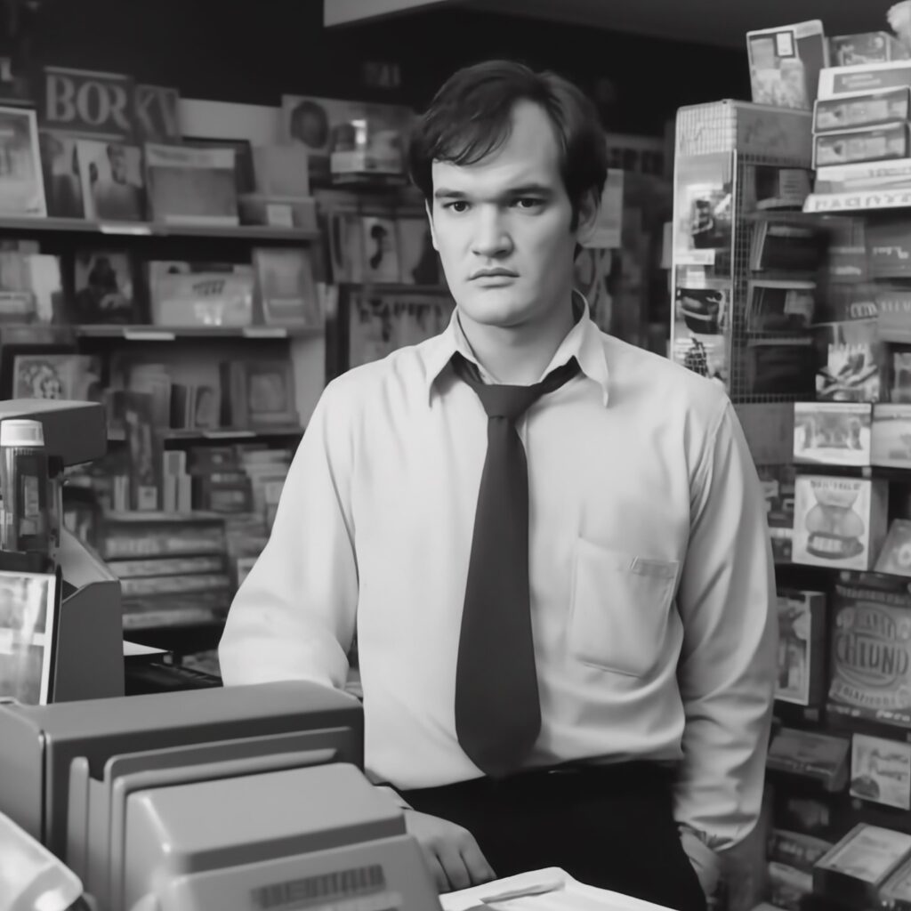 Quentin Tarantino