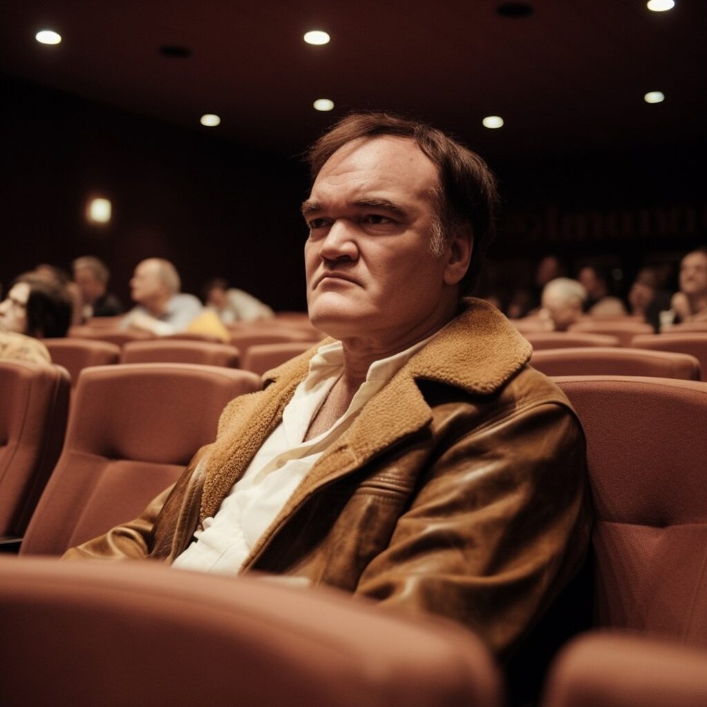 Quentin Tarantino