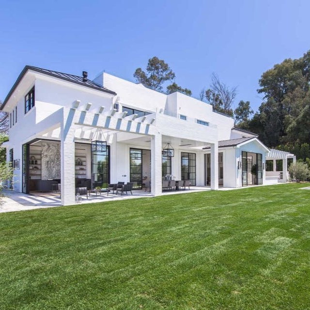 LeBron James’ CA Home