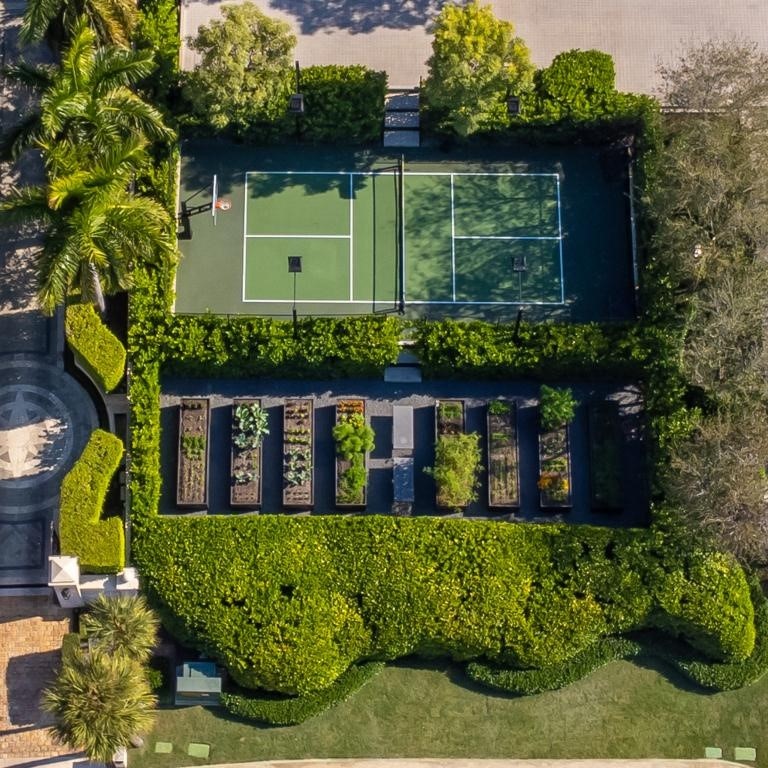 Tom Brady's FL Home
