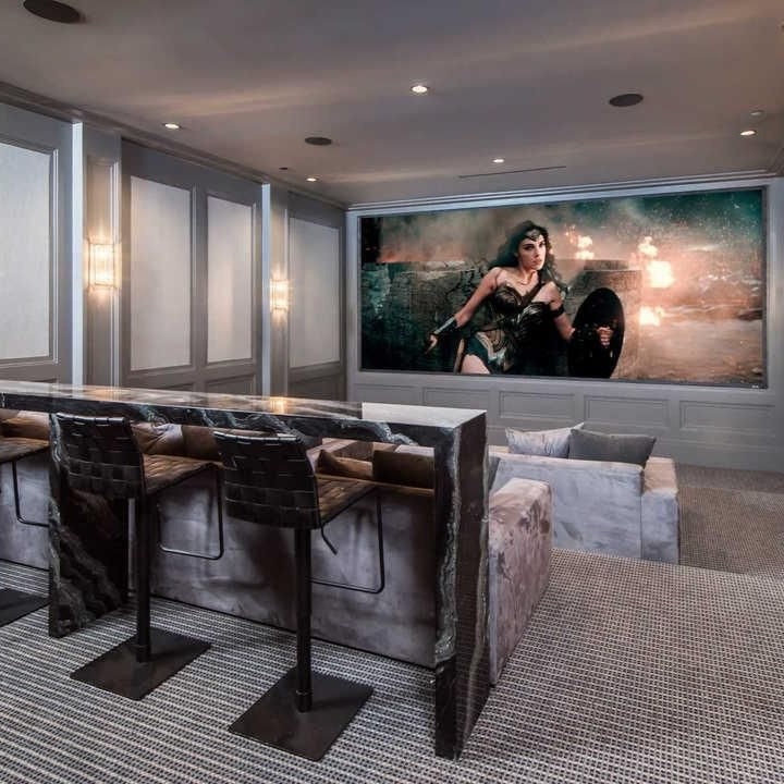 LeBron James’ CA Home